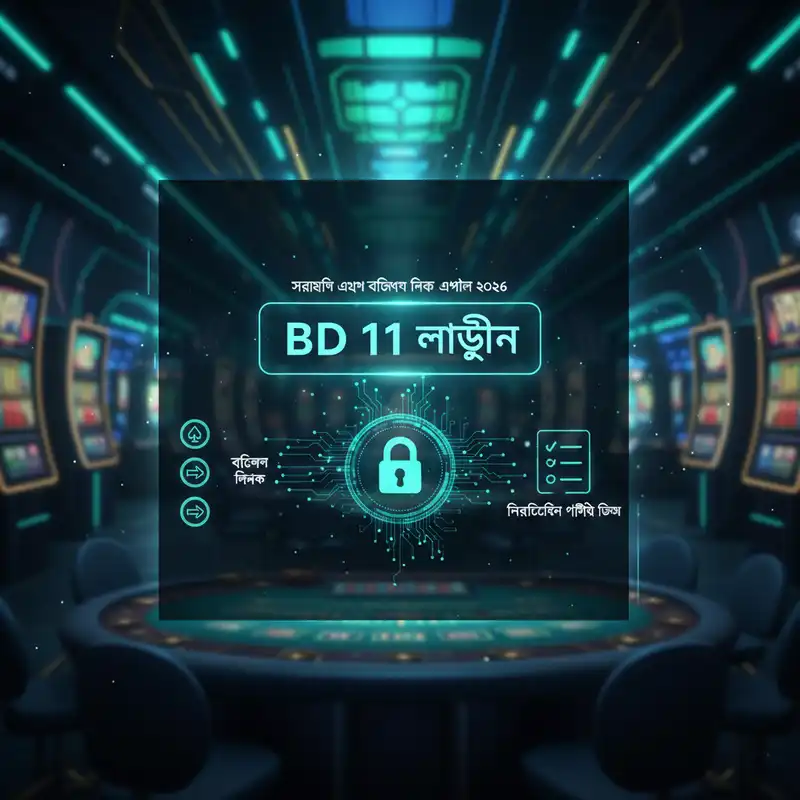 BD 11 লগইন