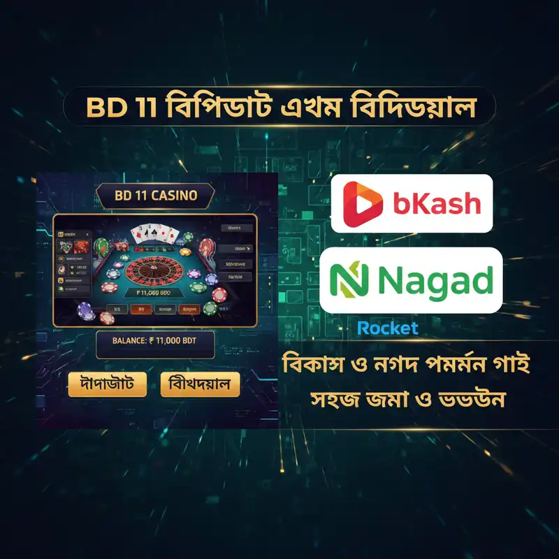 BD 11 পেমেন্ট