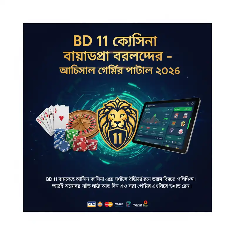 BD 11 ক্যাসিনো